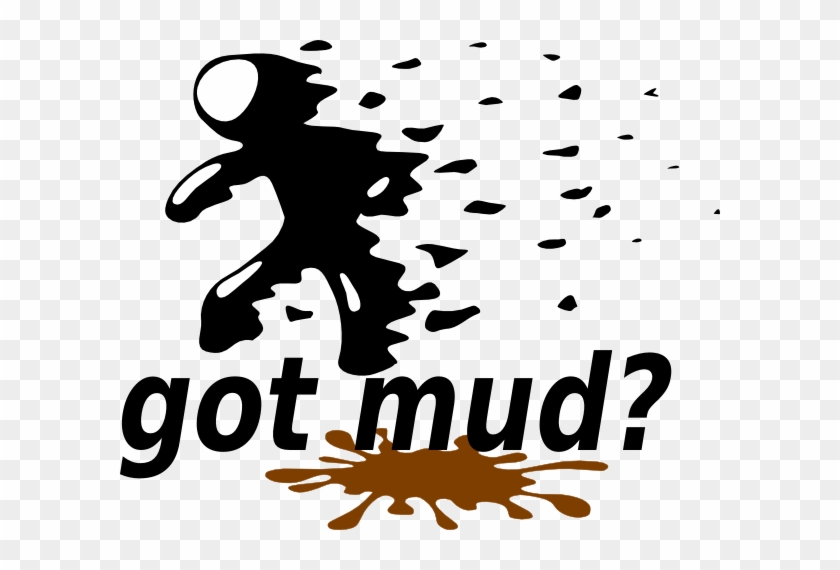 Mud Run Clipart #913477