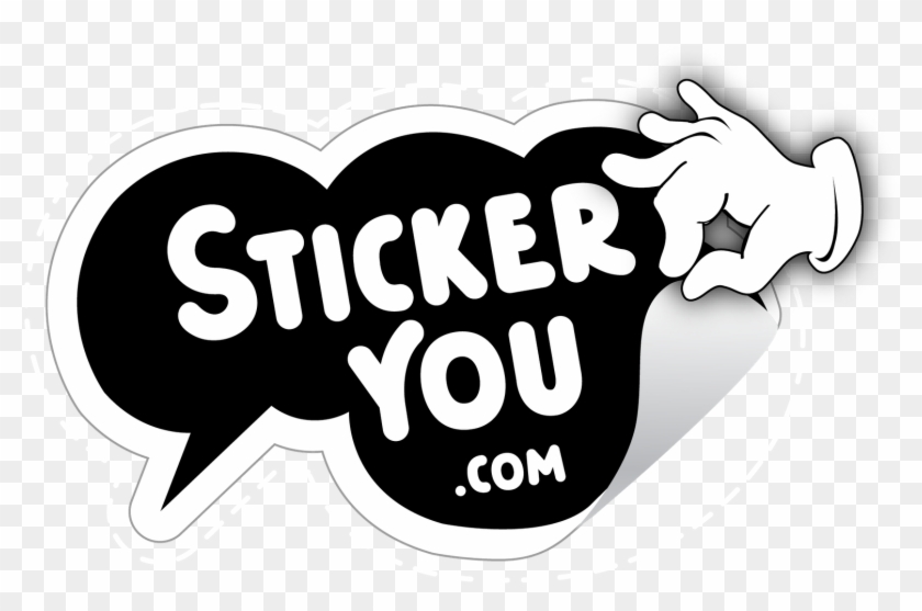 Glamorous Sticker Clip Art Medium Size - Design Your Own Stickers #913491