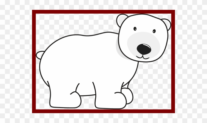 Marvelous Top Bear Clipart Spot For Polar Trends And - Cartoon #913490