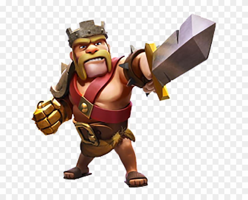 Clash Of Clans Archer Queen Clash Royale King Archer - Barbarian King&archer Queen #913504