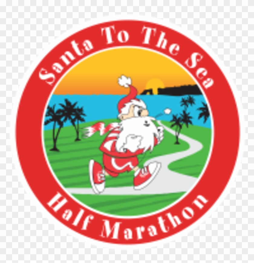 Santa To The Sea 1/2 Marathon & 5k - Santa To The Sea #913514