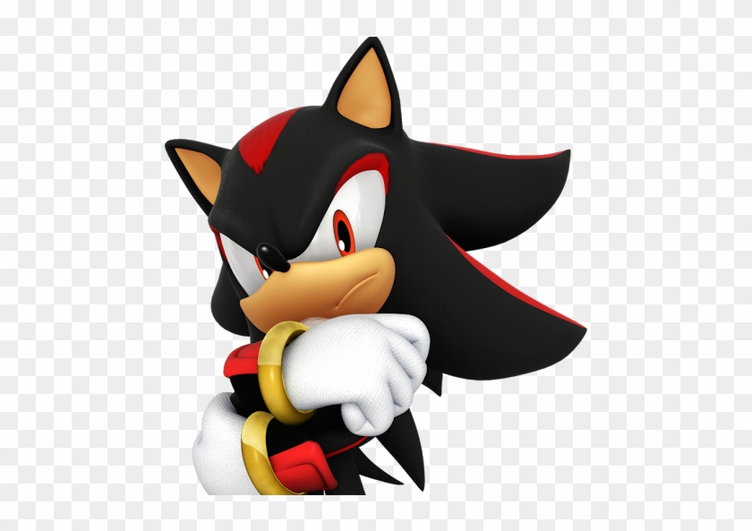 Photo - Black And Red Sonic #913515