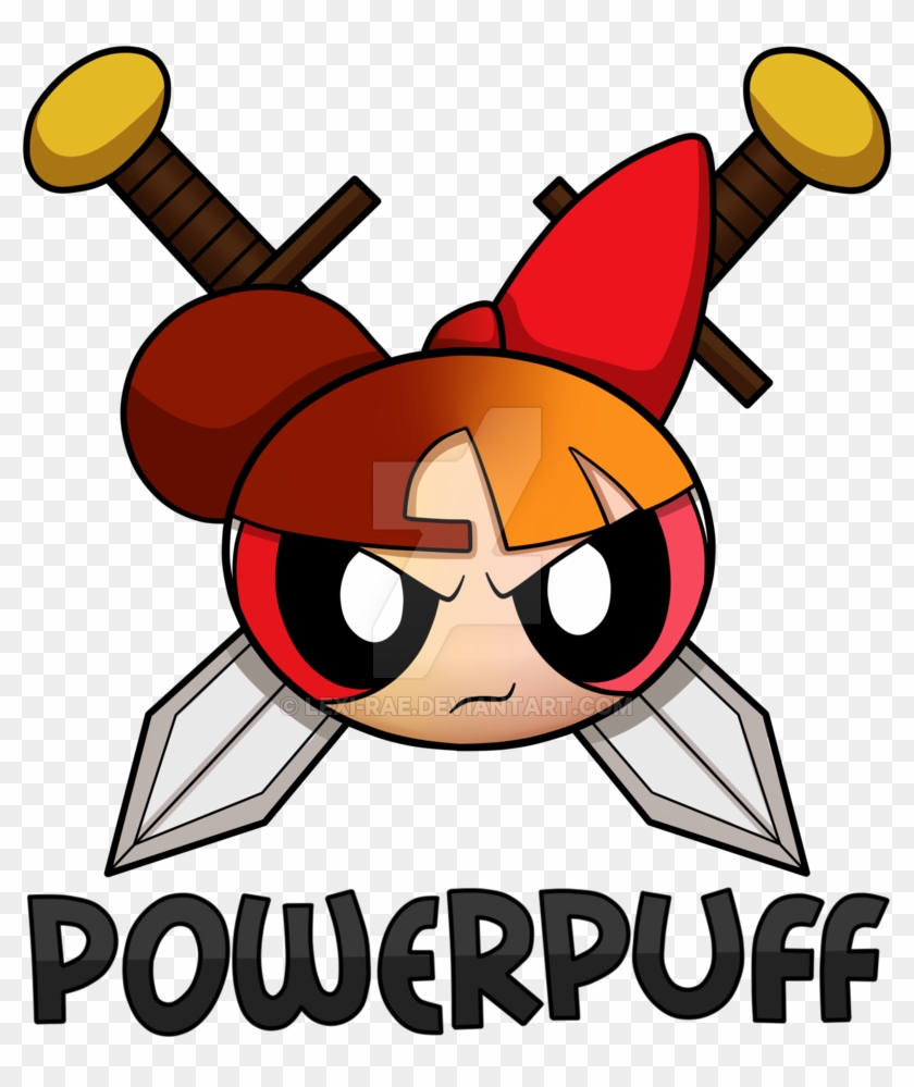 Powerpuff Clan Logo 2 By Lexi-rae - The Powerpuff Girls #913576