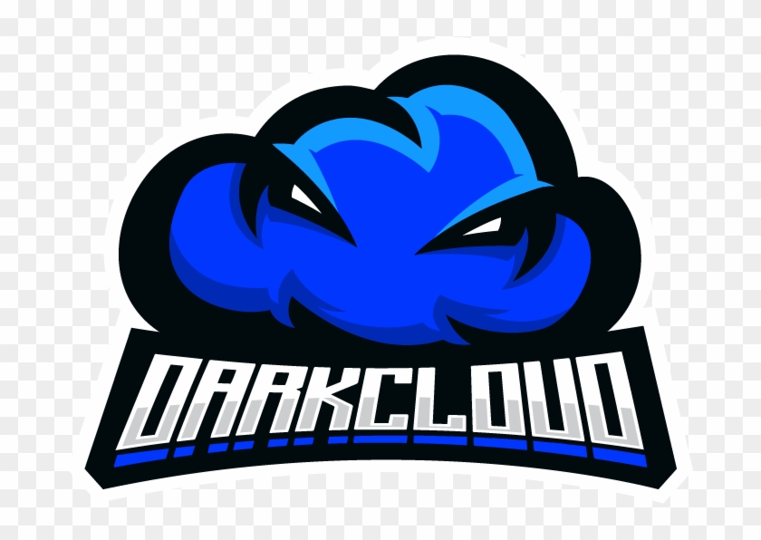 Darkcloud-transparent - Graphic Design #913603