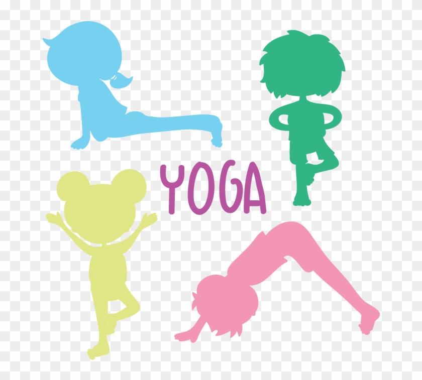 Special Education - Niños Yoga Animados #913629