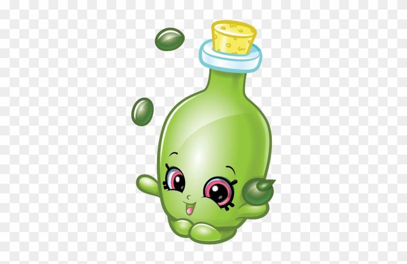 Olive Oil - Shopkins Olive Oil #913631