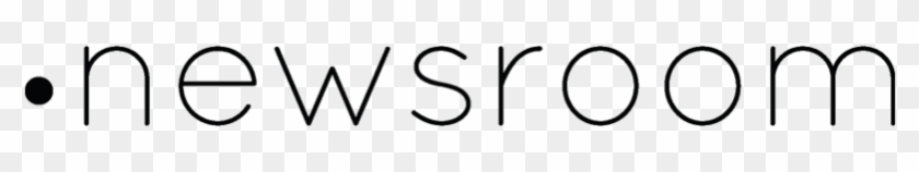 Newsroom Logo - Calligraphy #913684