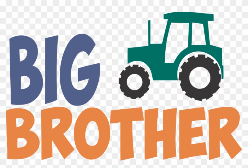 Big Brother- Tractor - Yard Farmer Mug #913692