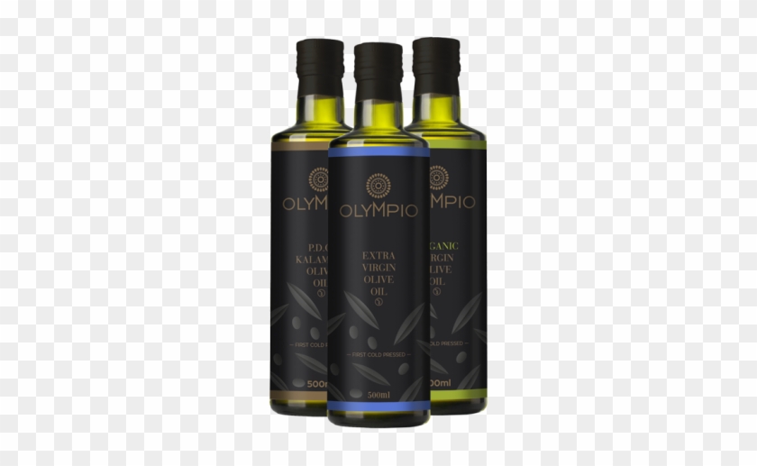 Olive Oil In Glass Bottle Photo Png Images - Glass Bottle #913703