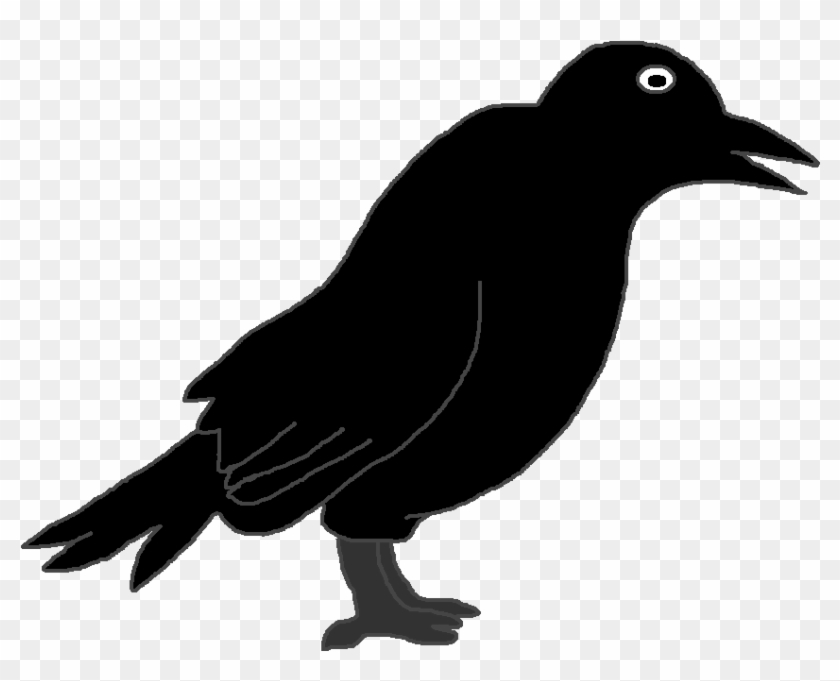 Silhouette Crow #913738