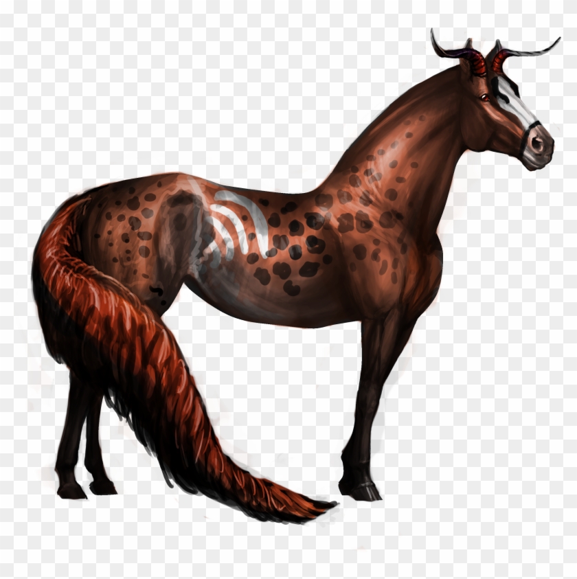 Maleficent Registration By Myval Miki Maleficent Registration - Stallion #913757