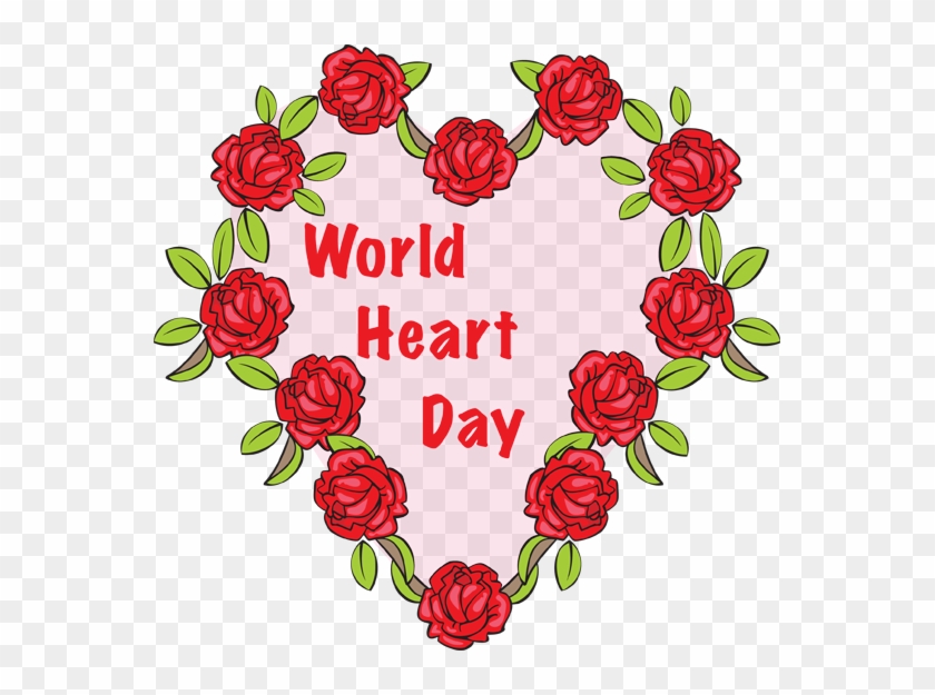 Clip Art Categories - World Heart Day Date #913749