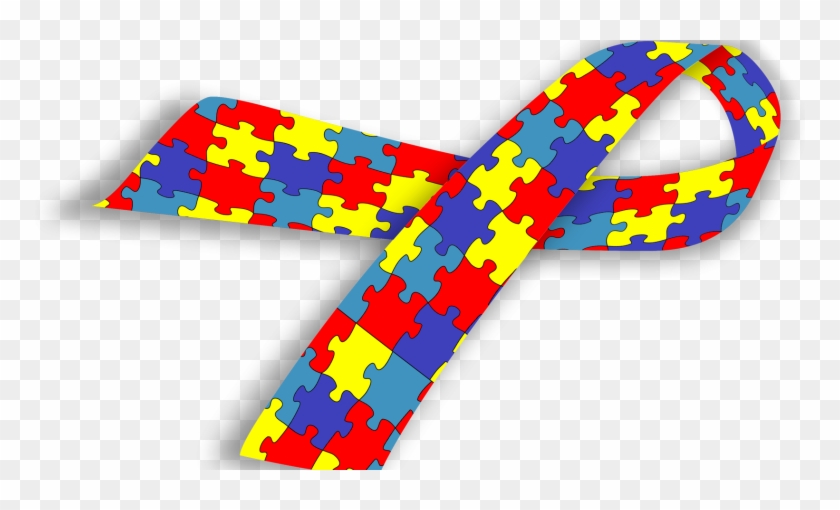 الـتـوحـد - Autism Awareness Ribbon Png #913753