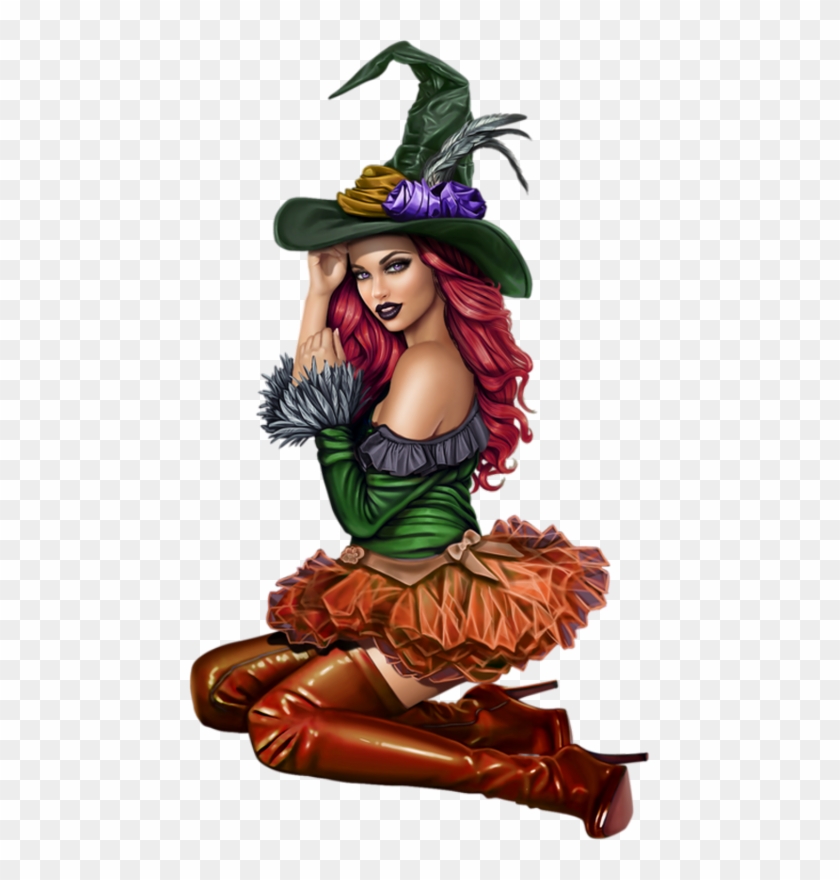 Sorcière Png - Witch #913755