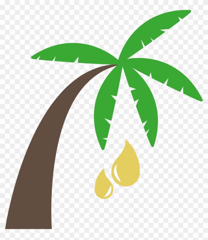 Arecaceae Palm Oil Clip Art - Vegetable Oil #913774