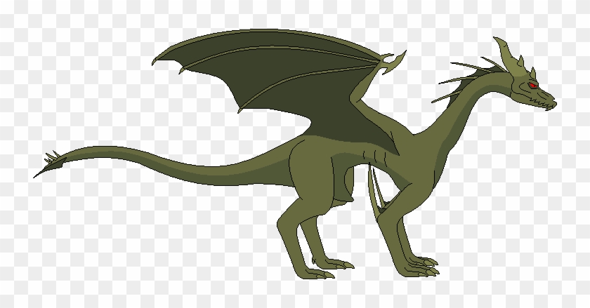 The Horned King ~ Dragon By Krakenguard - Black Cauldron Dragon #913778