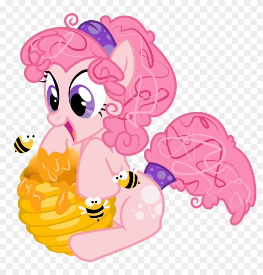Fluttershy - My Little Pony Candy Cotton #913814