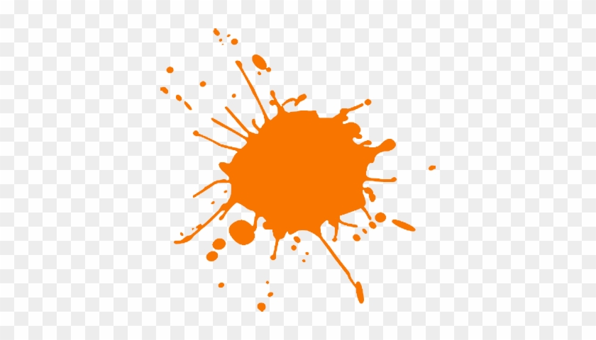 Cartoon Blood Splatter Png #913818