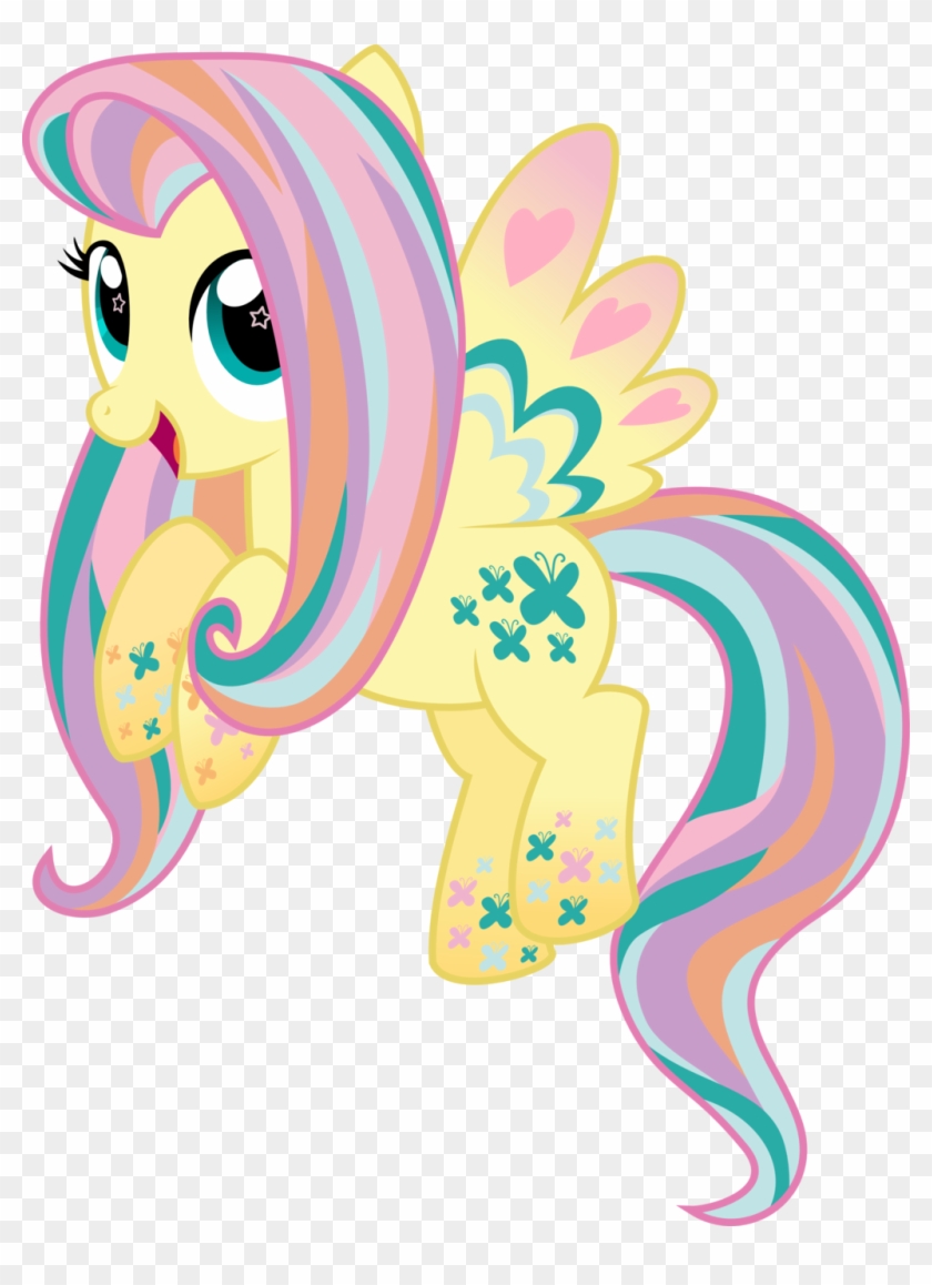 Fluttershy 2 By Katequantum-d7b23ae - Fluttershy 2 By Katequantum-d7b23ae #913881