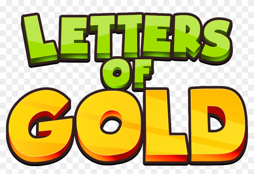 Letters Of Gold - Letters Of Gold #913878