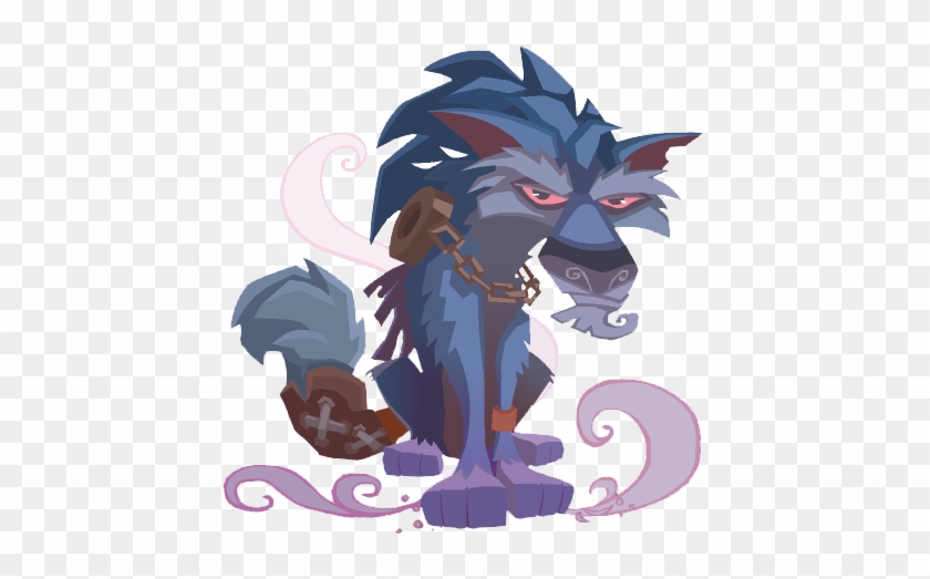 Animal Jam Greely Graphic - Animal Jam Greely Png #913890