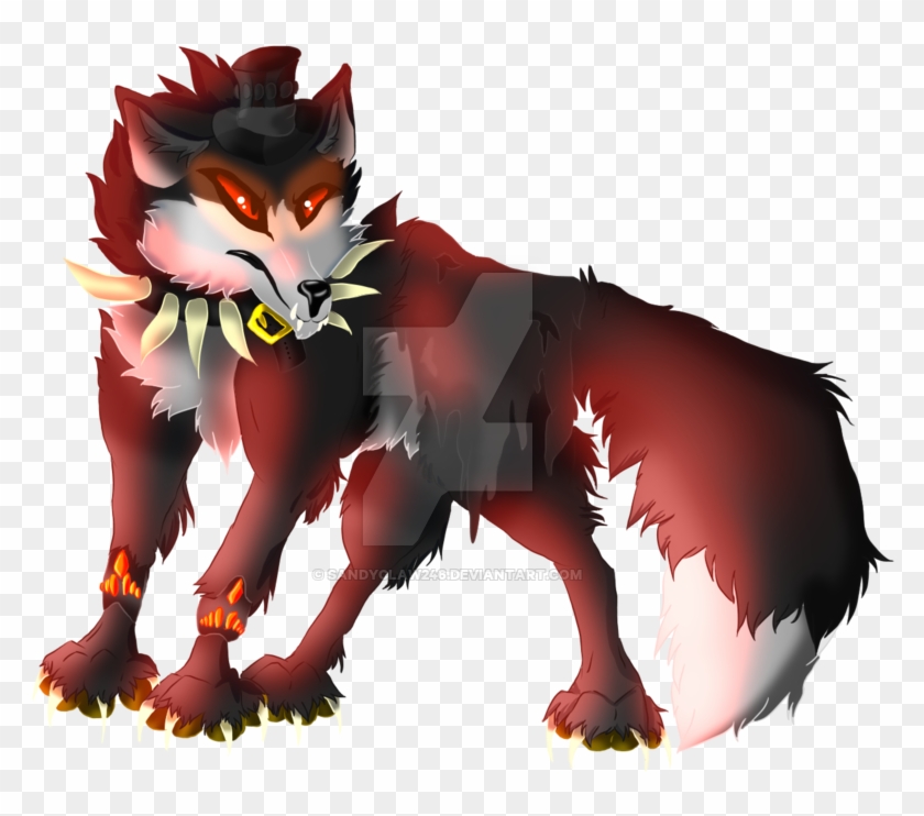 [animal Jam] Snowycat246 Personal Art By Sandy Claw - Cartoon #913924