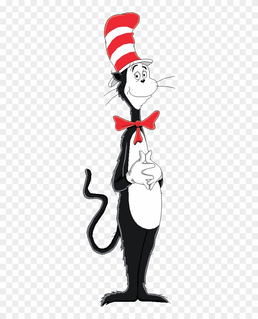 The Cat In The Hat By Mollyketty - The Cat In The Hat #913928