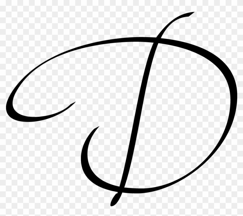 Letter Monogram Logo Clip Art - Monogram #913944