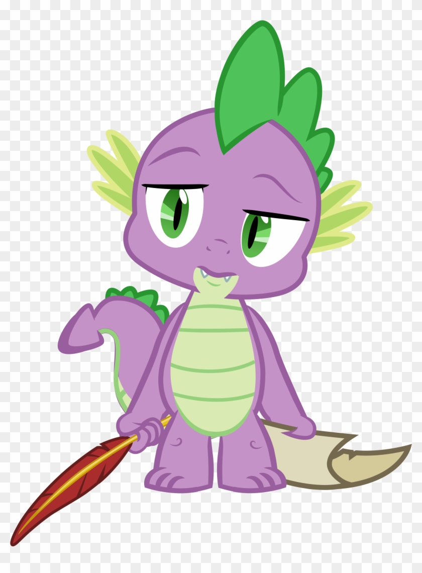 Rarity And Spike Have A Baby - Spike #913952