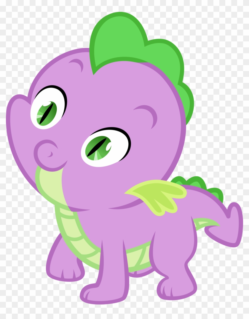 My Little Pony Baby Spike #913957