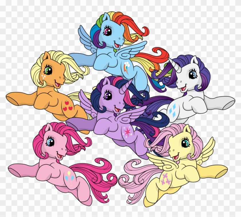 Theshadowstone My Little Pony - Art #913976