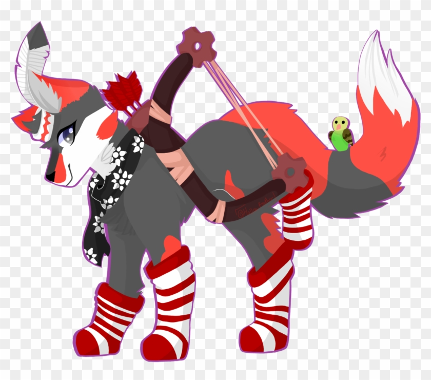 Animal Jam Animal Jam Animaljam Art Contest Amino Wolf - Illustration #914011