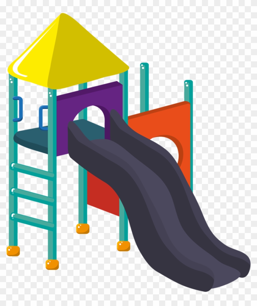 Art Pictures - Transparent Cartoon Playground - Free Transparent PNG  Clipart Images Download