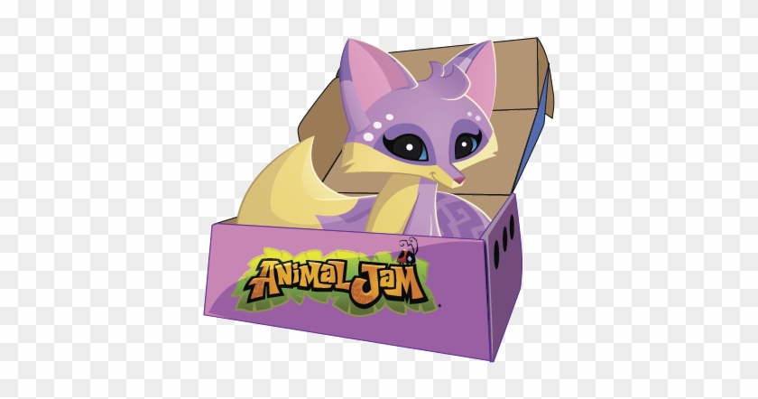 Get The Animal Jam Box Newsletter For Latest News And - Animal Jam Official Insider's Guide, Second Edition #914033