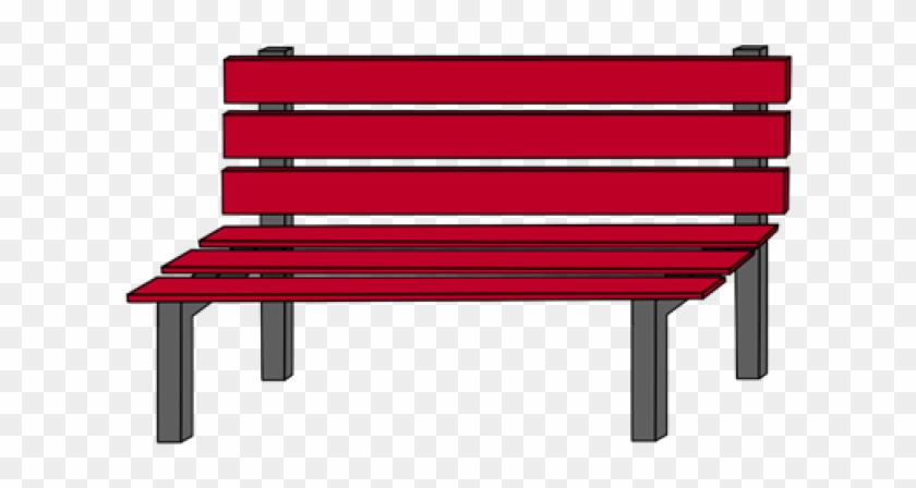 Playground Clipart Bench - Clipart Bench #914046