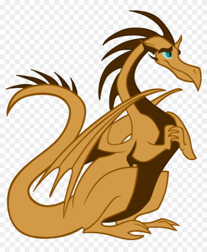 Mlp - Mlp Dragon Oc #914093