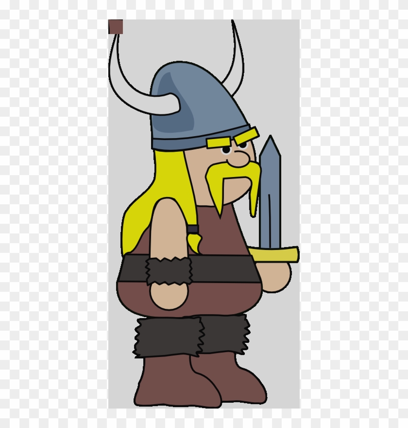 Free To Use & Public Domain Vikings Clip Art Free Viking - Viking Warrior Clipart #914110