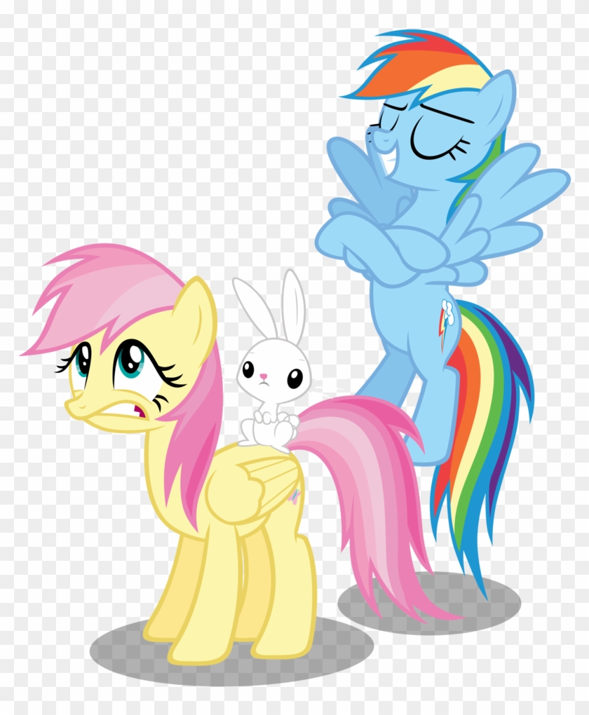 Rainbow Dash Rarity Fluttershy Pinkie Pie Princess - عكس بچگي پوني ها #914141