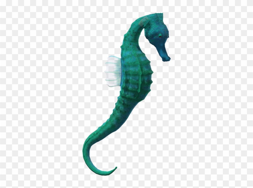 Realistic Clipart Seahorse - Animals Under Water Png #914152