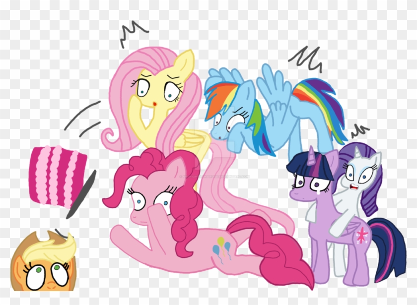 Draw The Squad Pony Edition By Midnightlunarose - Draw The Squad Pony #914175