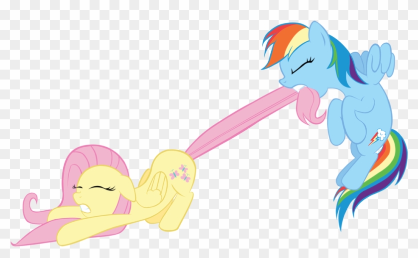 Rainbow Dash And Fluttershy Sex #914213