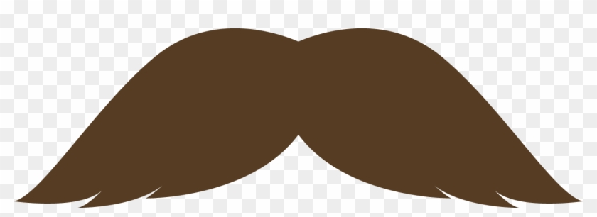 Download File Brown Mustaches 01 17 Kb - Mustache .png #914227
