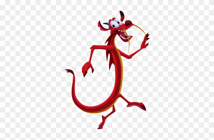 Download and share clipart about Mushu Kh - Mushu Png, Find more high quali...