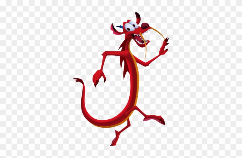 Mushu Kh - Mushu Png #914242