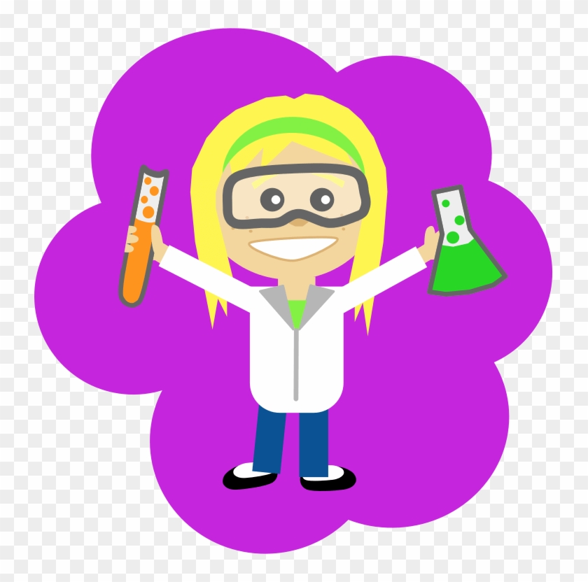 Science - Wear Safety Goggles Clipart #914285