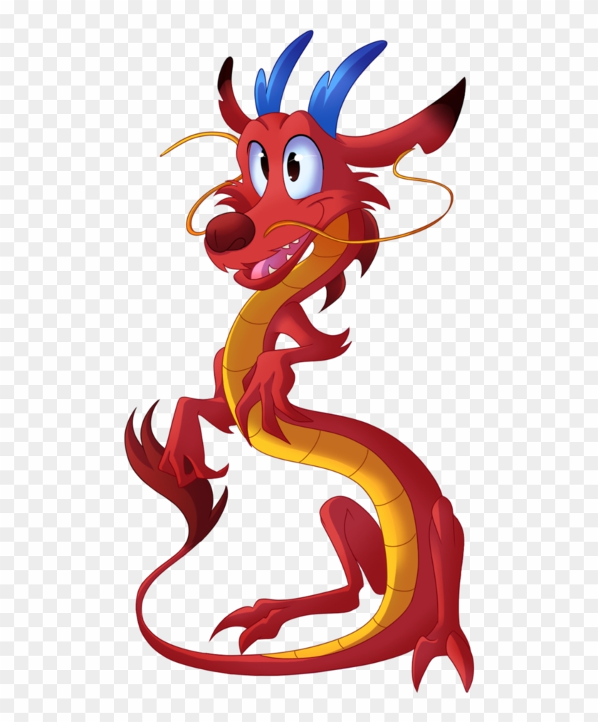 Mushu - Mushu #914314