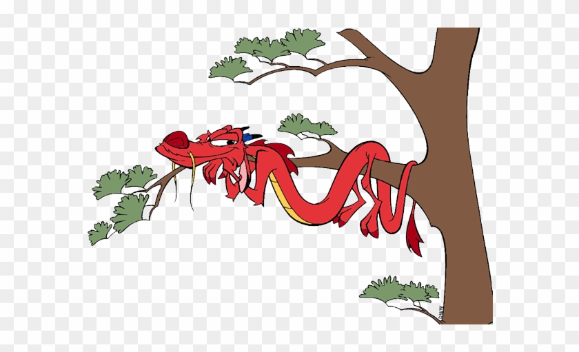 Mushu Transparent - Mushu #914331