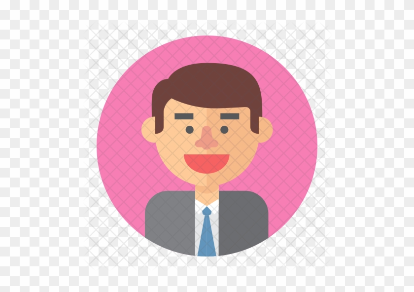 Salesman Icon - Sales Man Icon #914360