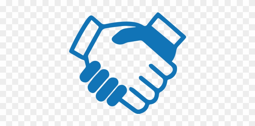 We Make Fair Offers - Handshake #914402