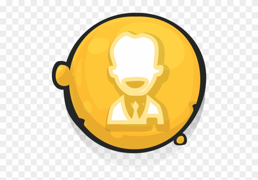 Salesman Icon - Smiley Icon #914403